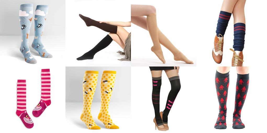 knee socks for women